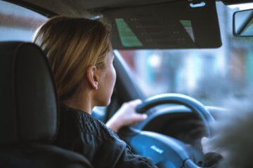 Women Drivers On Uber
