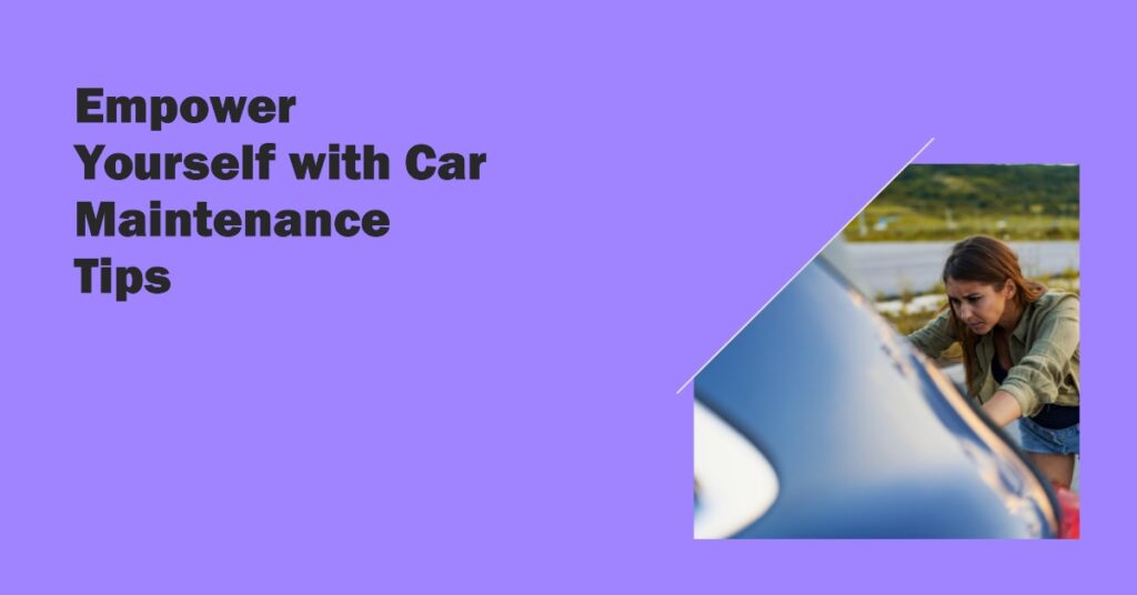 car maintenance