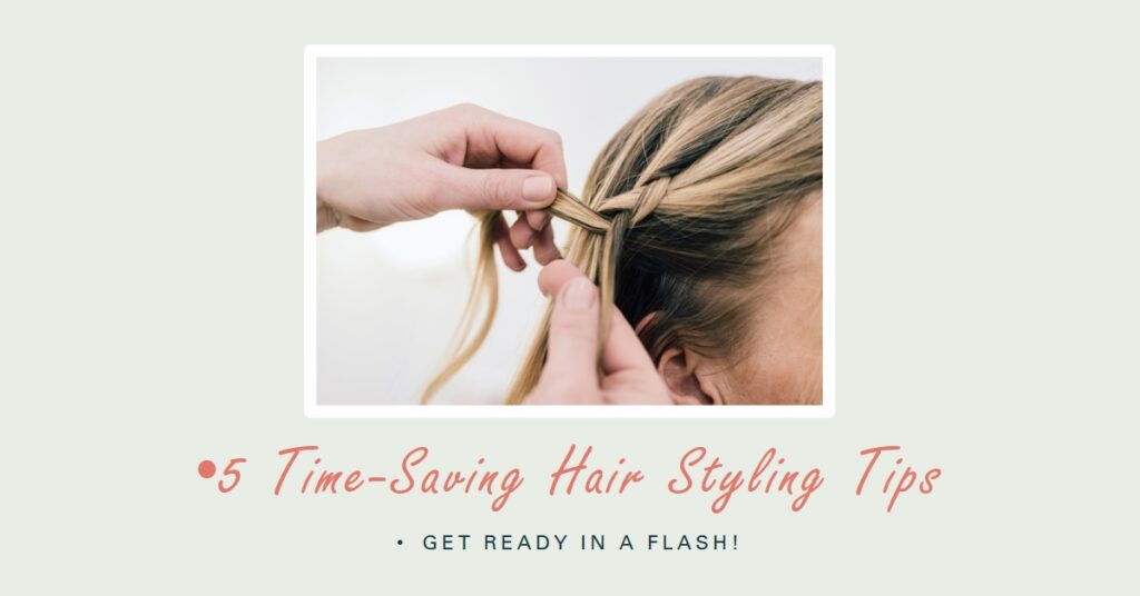 Hair Styling Techniques
