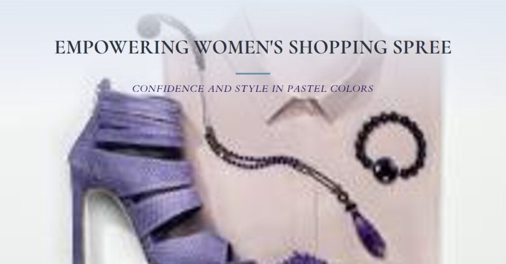 Women's Shopping Spree