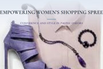 Women's Shopping Spree