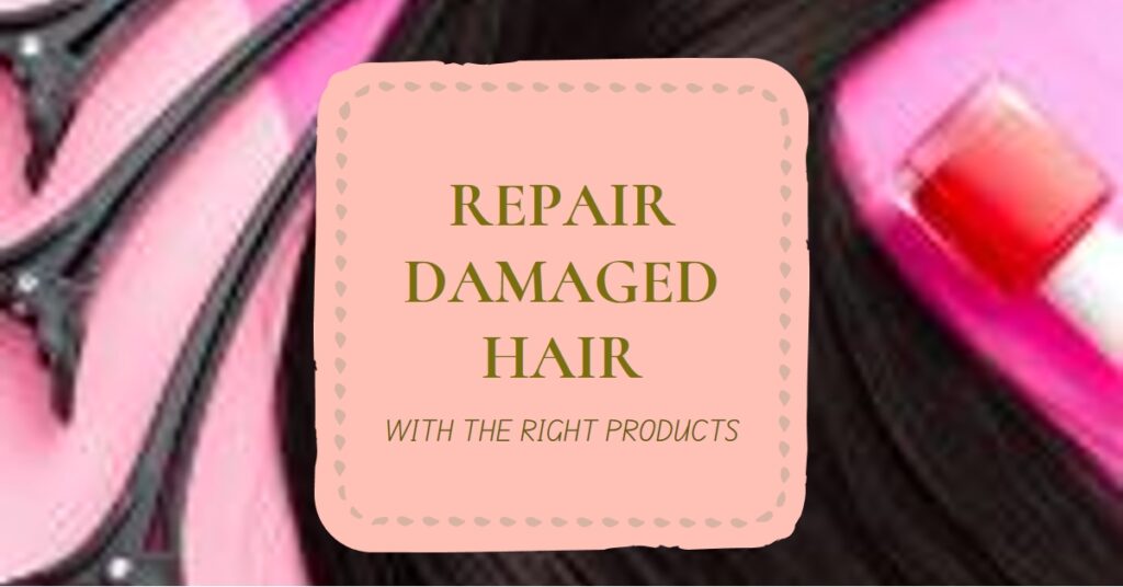 Damaged Hair