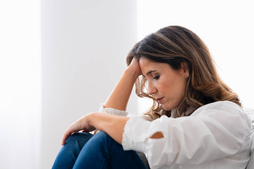 Learn how to navigate perimenopause in women's mental health